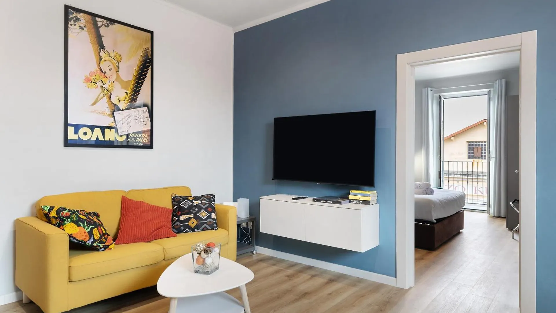 Puntodivista Apartment Loano Italy
