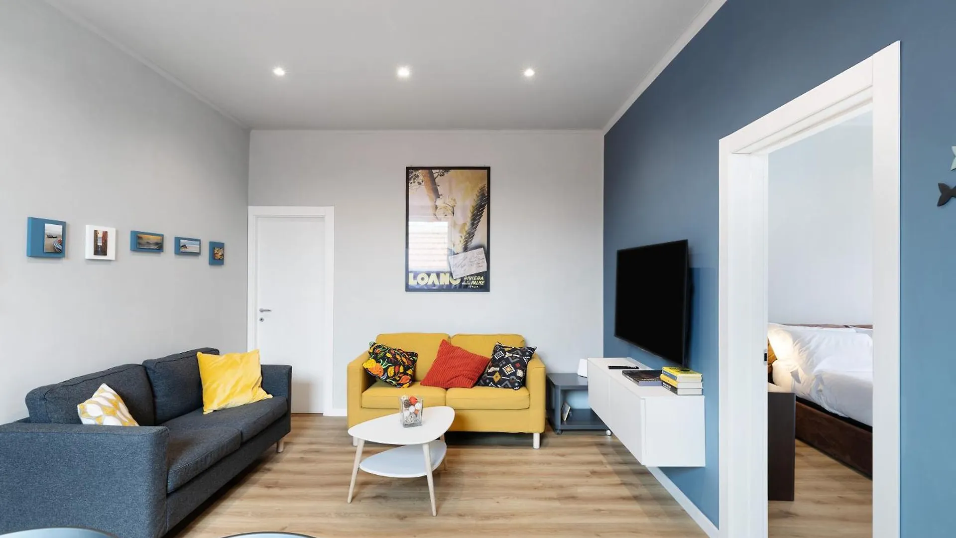 Puntodivista Apartment Loano Italy