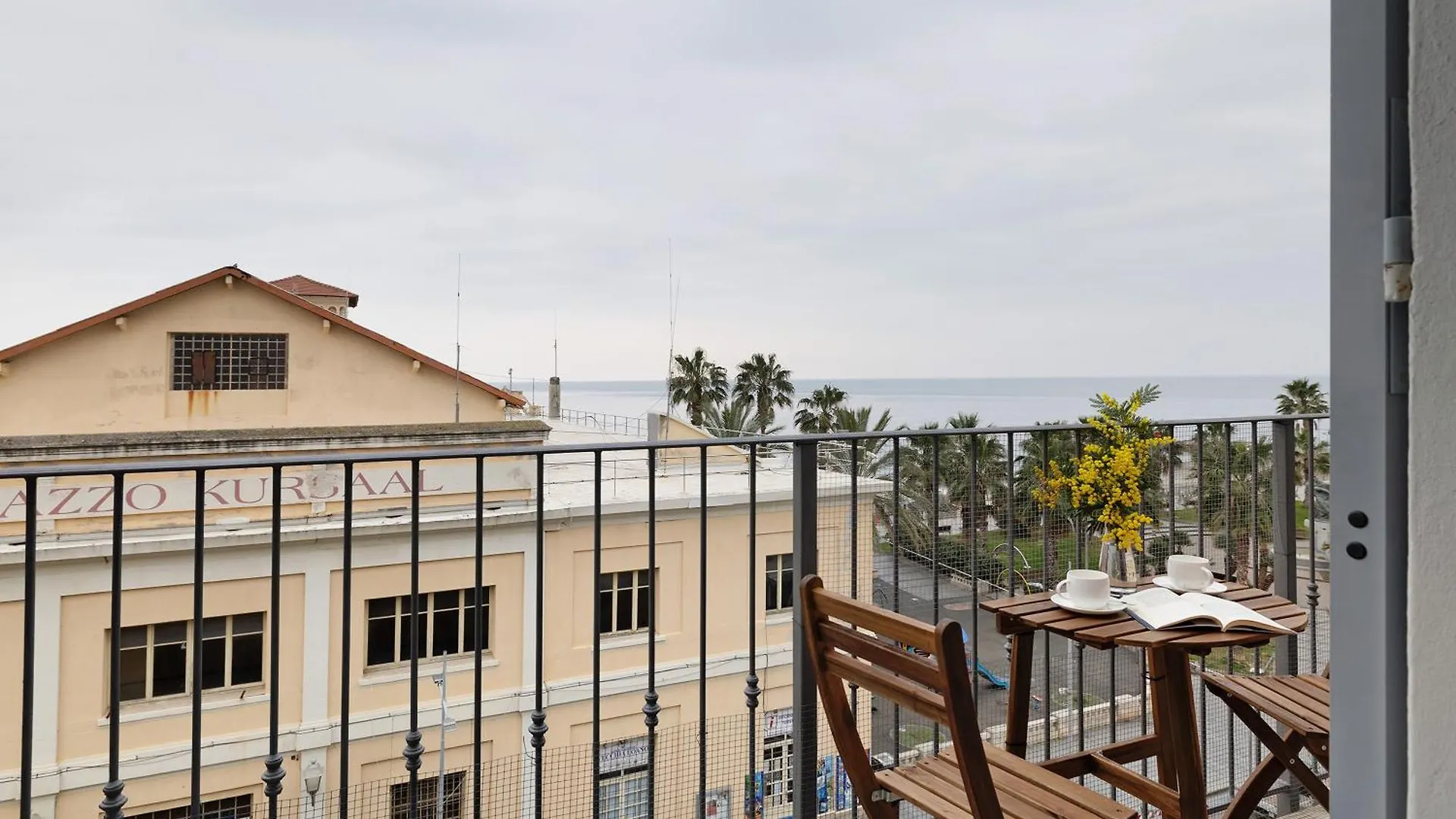 Puntodivista Apartment Loano 0*,