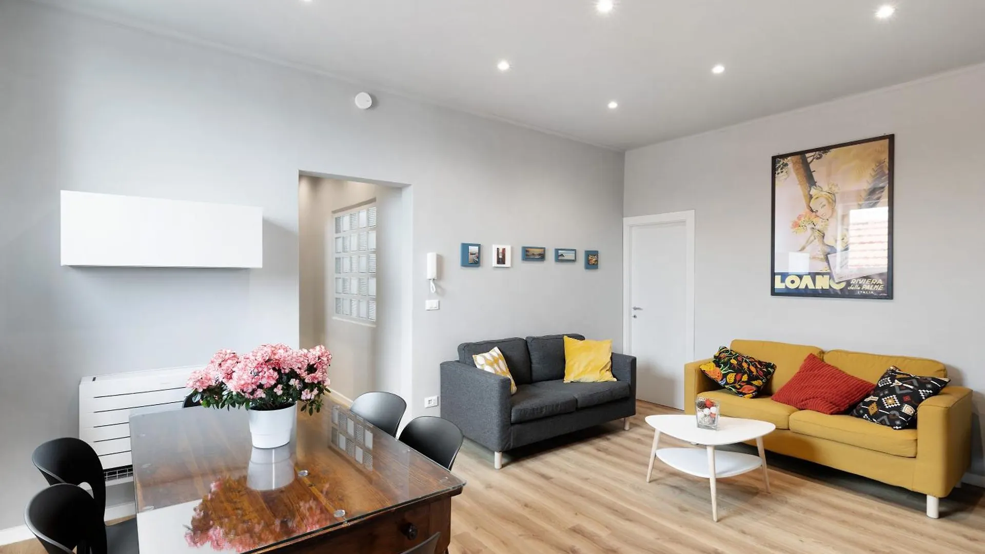Puntodivista Apartment Loano