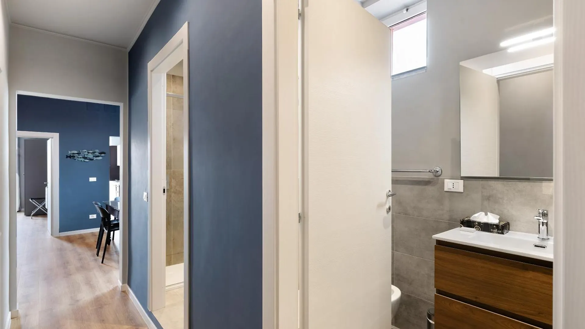 Puntodivista Apartment Loano