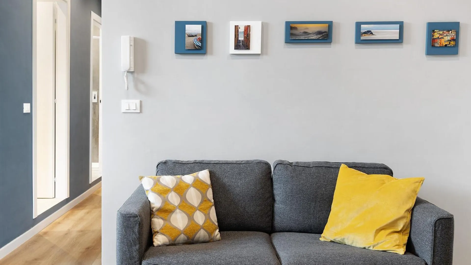 Puntodivista Apartment Loano
